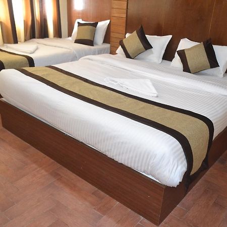 Hotel Madhawi Гангток Екстериор снимка