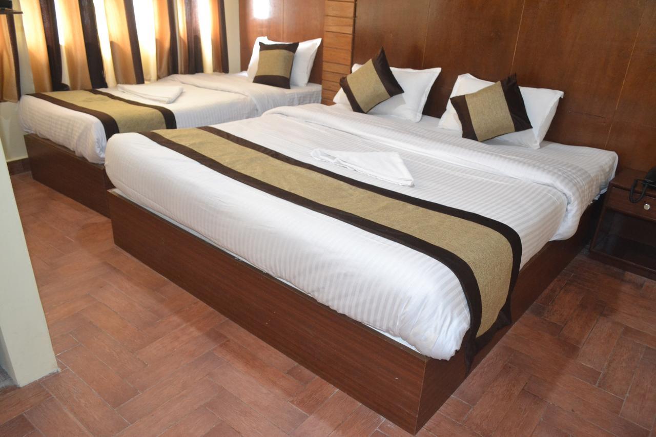 Hotel Madhawi Гангток Екстериор снимка